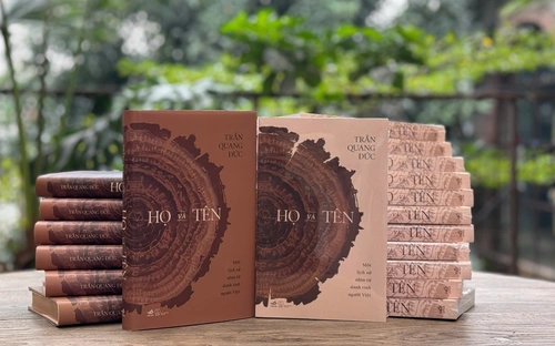 'Họ và tên' - Khi mỗi cái tên là một lát cắt lịch sử 