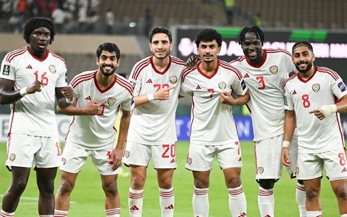U23 Việt Nam cần chú ý 5 cầu thủ nhập tịch này của U23 UAE