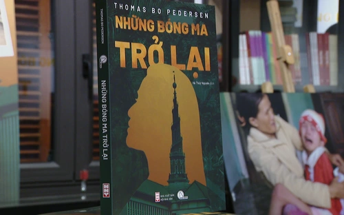 Nhà báo Đan Mạch ra mắt sách về thời hậu chiến tại Việt Nam