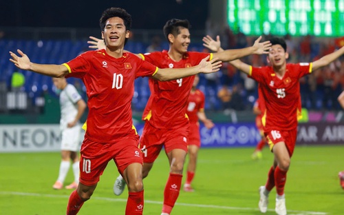 Bản tin KICKOFF Thể thao 18/1/2026: U23 Việt Nam gặp U23 Trung Quốc ở bán kết châu Á