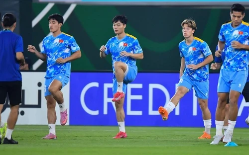 Bản tin KICK OFF Thể thao 19/1: U23 Việt Nam chuẩn bị đối đầu U23 Trung Quốc