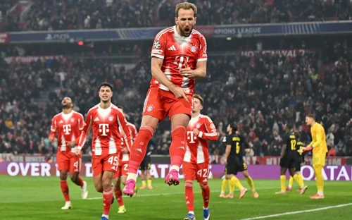 Bản tin KICK OFF Thể thao 22/1/2026: Harry Kane sớm đưa Bayern Munich vào vòng 1/8 Champions League 