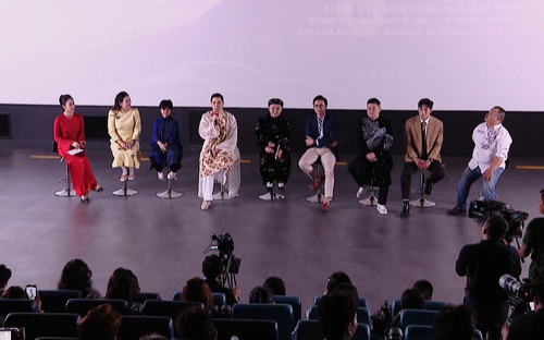 ‘Mùi Phở’ – Bộ phim kết nối văn hóa, ẩm thực và chủ đề gia đình