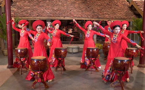 Tết truyền thống trong nhịp sống sáng tạo