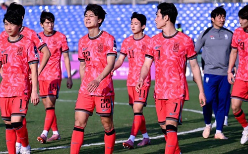 U23 Hàn Quốc: Mạnh về nền tảng nhưng thiếu sự ổn định