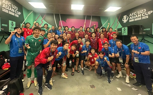 Bản tin KICK OFF Thể thao 24/1/2026: Đánh bại U23 Hàn Quốc ở loạt luân lưu, U23 Việt Nam giành HCĐ châu Á