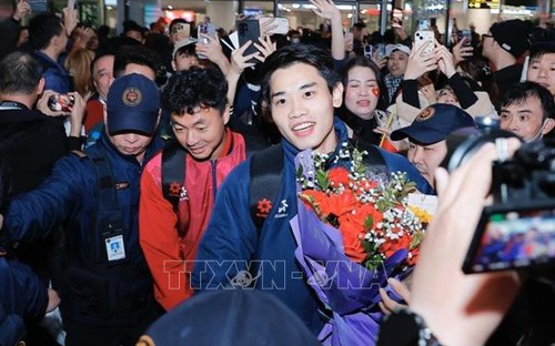 Bản tin KICK OFF Thể thao 25/1/2026: U23 Việt Nam về nước, khép lại hành trình đáng nhớ 