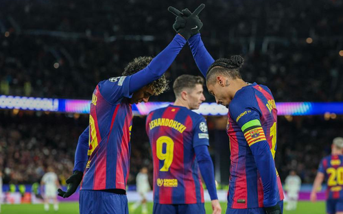 Bản tin KICK OFF ngày 29/01: Xác định những tấm vé cuối vào vòng 1/8 Champions League