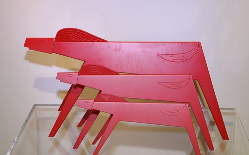 Con giáp cuối cùng của họa sĩ Lê Thiết Cương