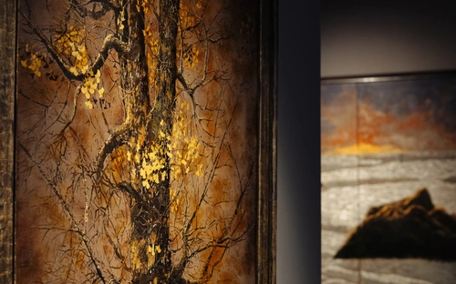 “Thiên nhiên là nhà” và khu vườn nội tâm của người nghệ sĩ 