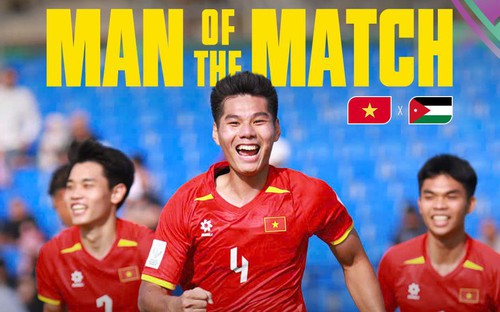 Trung vệ Hiểu Minh: Quân bài lợi hại trong tay HLV Kim Sang Sik