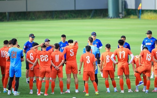 Nhận định Việt Nam vs Pakistan (16h00, 2/10): Đứng dậy sau thất bại, giành vé tranh hạng ba (FPT Play, TV360 trực tiếp)