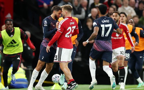 Bản tin KICK OFF Thể thao ngày 11/10: Chơi hơn người MU vẫn mất điểm trước Tottenham

