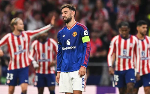 Bản tin KICK OFF Thể thao ngày 14/10: Man Utd thua cay đắng Atletico Madrid