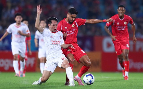 Bản tin KICK OFF Thể thao ngày 20/10: Câu lạc bộ Thể Công Viettel thua trận thứ 3 liên tiếp ở V-League 2026/2027