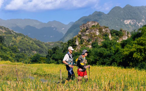 Công nghệ số mở lối phát triển du lịch nhìn từ giải chạy băng rừng VJM Pù Luông