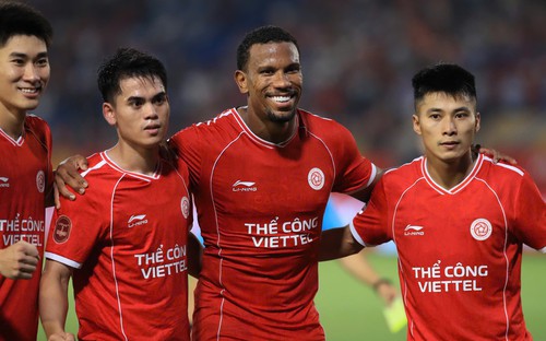 Bản tin KICK OFF Thể thao ngày 24/10: Cơn khát chiến thắng của Thể Công Viettel