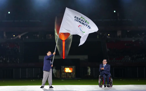 Bế mạc Asian Para Games 2026: Hẹn gặp lại Qatar 2030