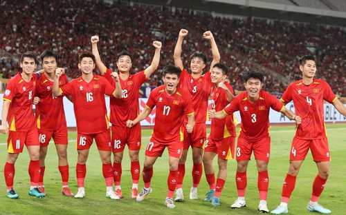 Việt Nam lần đầu tiên trở thành chủ nhà giải vô địch U23 Đông Nam Á