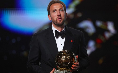 Bản tin KICK OFF Thể thao ngày 27/10: Tiền đạo Harry Kane giành Quả bóng Vàng 2026