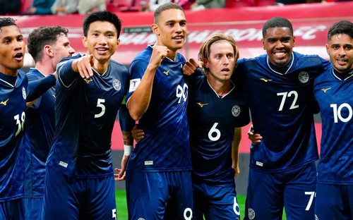 Bản tin KICK OFF Thể thao ngày 28/10: Thắng kịch tính Shanghai Port, CLB Công an Hà Nội tạo ra lịch sử ở AFC Champions League Elite