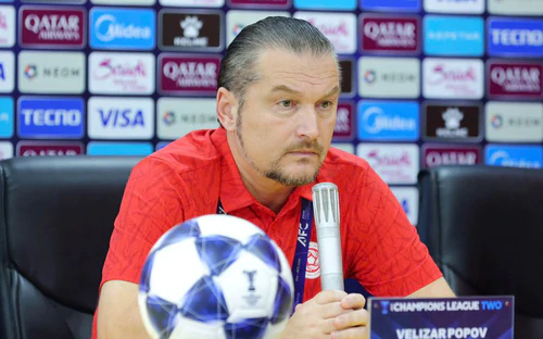 Thể công Viettel quyết tâm vượt khó tại AFC Champions League Two