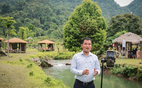Đột phá du lịch và quảng bá văn hóa Mường bằng công nghệ số