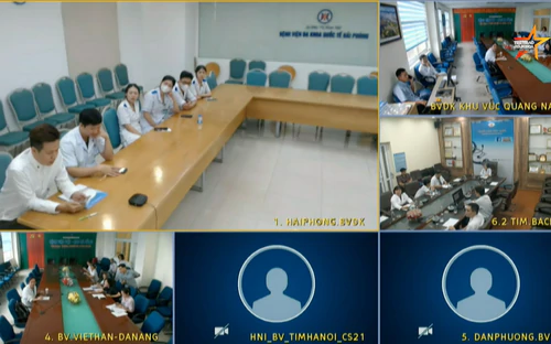Bệnh viện Tim Hà Nội đẩy mạnh chuyển đổi số, nâng cao chất lượng khám chữa bệnh