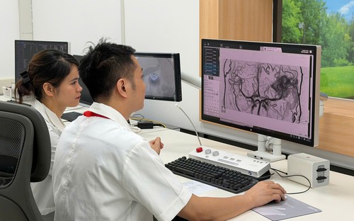 Nâng cao chất lượng chẩn đoán y khoa với công nghệ MRI 5 Tesla thế hệ mới tại Bệnh viện Đại học Y Hà Nội
