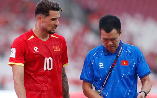 FIFA ASEAN Cup 2026: Việt Anh và Hoàng Hên bỏ ngỏ khả năng thi đấu trận tranh hạng ba gặp Malaysia