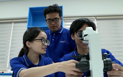 Khơi nguồn đổi mới sáng tạo từ trường đại học