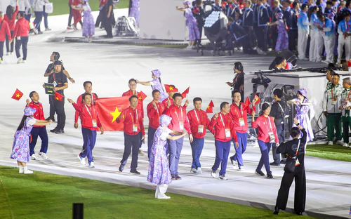 ASIAD 20 hạ màn, hẹn gặp lại tại Doha 2030