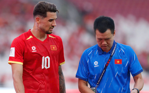 Bản tin KICK OFF Thể thao ngày 5/10: Đội tuyển Việt Nam đối mặt với bài toán lực lượng trước trận gặp Malaysia