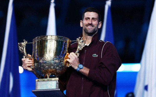 Bản tin KICK OFF Thể thao ngày 7/10: Djokovic vô địch China Open, sở hữu 102 danh hiệu ATP