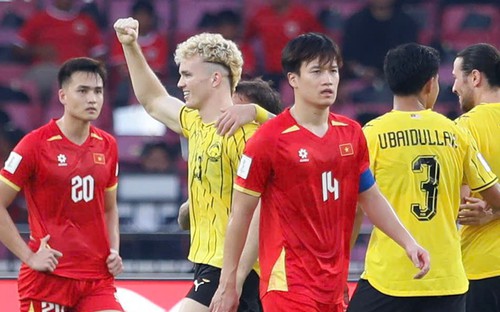 Thất bại tại FIFA ASEAN Cup 2026 đưa đội tuyển Việt Nam trở lại mặt đất