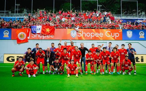 Bản tin KICK OFF Thể thao ngày 9/10: CLB Công an Hà Nội thắng đại diện Singapore tại Cúp C1 Đông Nam Á