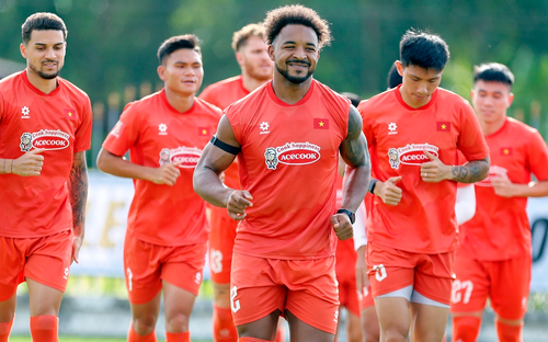 Những thử thách chờ đón đội tuyển Việt Nam trên đường đến World Cup 2030