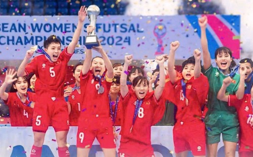 Bản tin KICK OFF Thể thao ngày 13/2: Futsal nữ Việt Nam quyết tâm bảo vệ ngôi vương Đông Nam Á