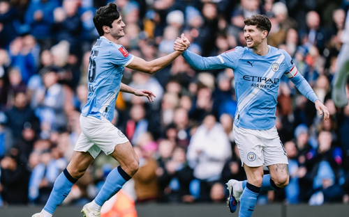 Bản tin KICK OFF Thể thao ngày 15/2: Manchester City dễ dàng vào vòng 5 FA Cup