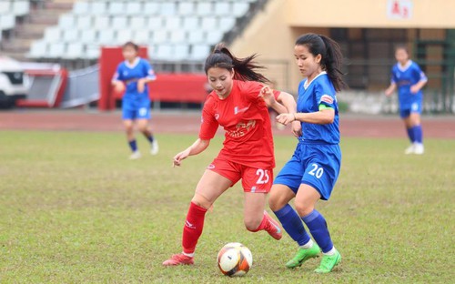 Phong Phú Hà Nam vô địch sớm Giải U19 nữ Quốc gia 2026
