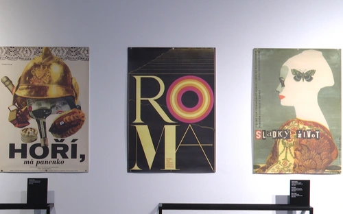 Triển lãm "Bản sắc - Câu chuyện thiết kế đồ họa Séc" đến Hà Nội