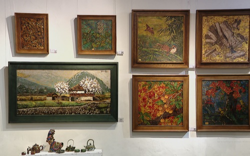 'Giọt Sơn - Hạt đất' và cảm hứng sáng tạo từ văn hóa Bắc Bộ