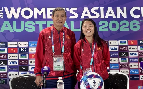 Bản tin KICK OFF Thể thao ngày 04/03: Đội tuyển nữ Việt Nam quyết giành 3 điểm ngày ra quân Asian Cup