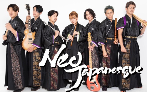 Neo Japanesque đến Hà Nội: Âm giao Nhật Bản x Phương Tây