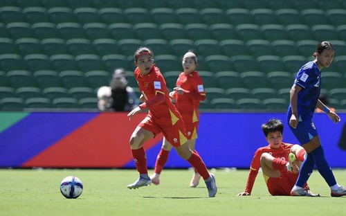 Bản tin KICK OFF Thể thao ngày 10/3: Đội tuyển nữ Việt Nam đặt mục tiêu giành điểm trước Nhật Bản