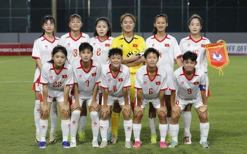 Bản tin KICK OFF Thể thao ngày 2/4: U20 nữ Việt Nam thua trận mở màn U20 Asian Cup