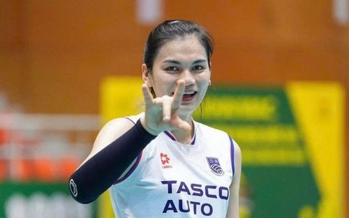 Như Quỳnh toả sáng, đội bóng chuyền nữ Hà Nội Tasco tiếp tục gây ấn tượng tại giải VĐQG 2026