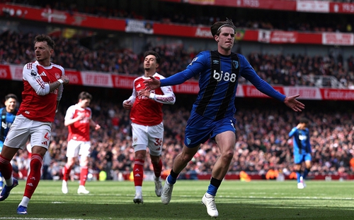 Bản tin KICK OFF Thể thao ngày 12/4: Arsenal thua sốc trước Bournemouth
