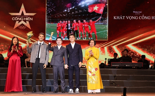 Tập đoàn T&T và hành trình 20 năm gắn bó với thể thao