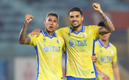 Bản tin KICK OFF Thể thao ngày 18/4: Đỗ Hoàng Hên lập cú đúp, giúp Hà Nội FC ngược dòng trên sân nhà